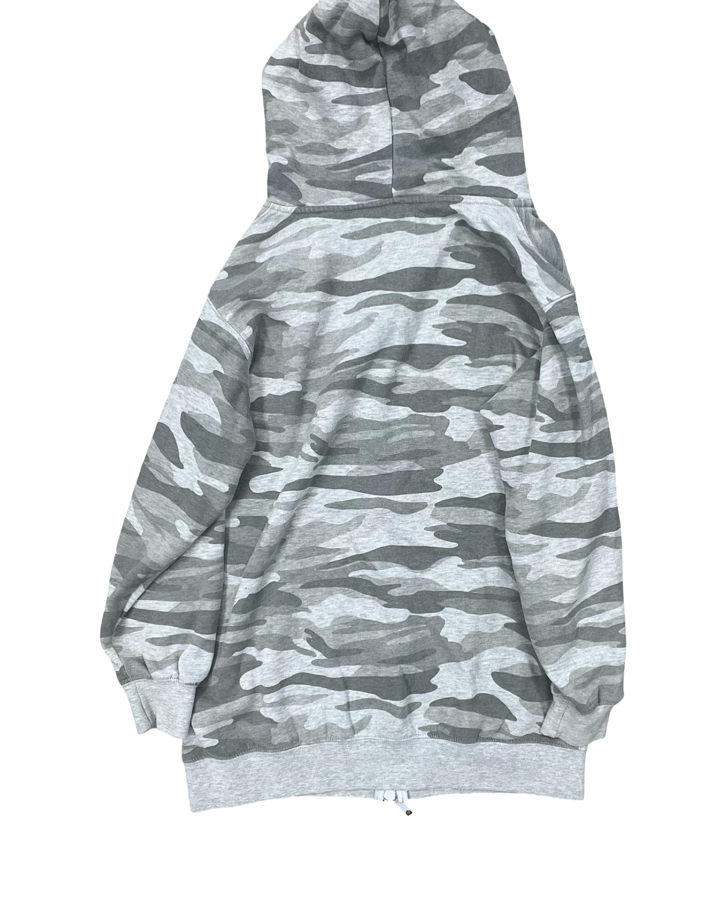 Sweatshirt Hoodie By Reflex In Camouflage Print, Size:M