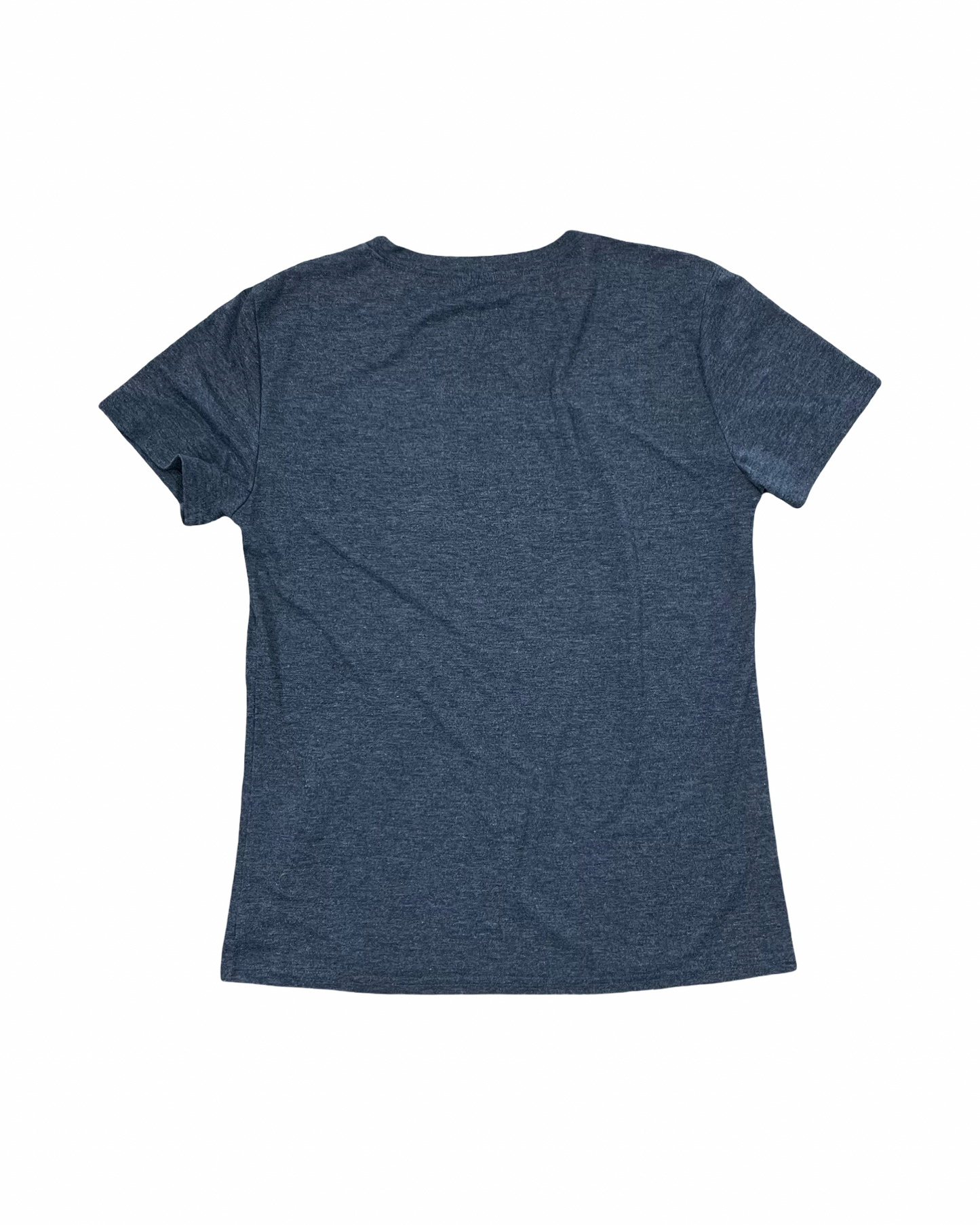 Top Ss By Clothes Mentor In Grey, Size:L