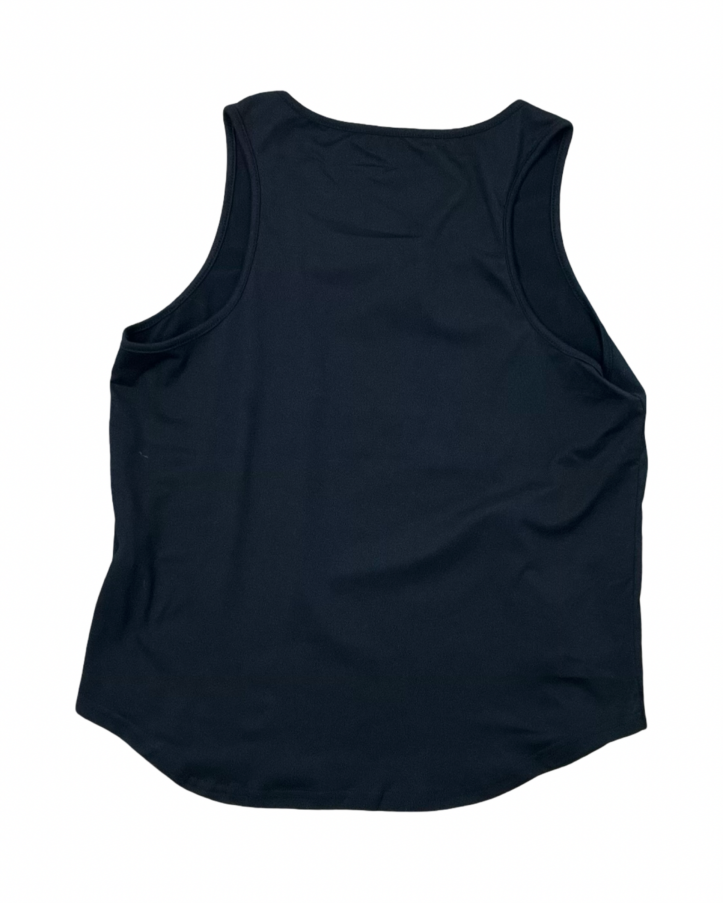 Top Sleeveless By Shein In Black, Size:L