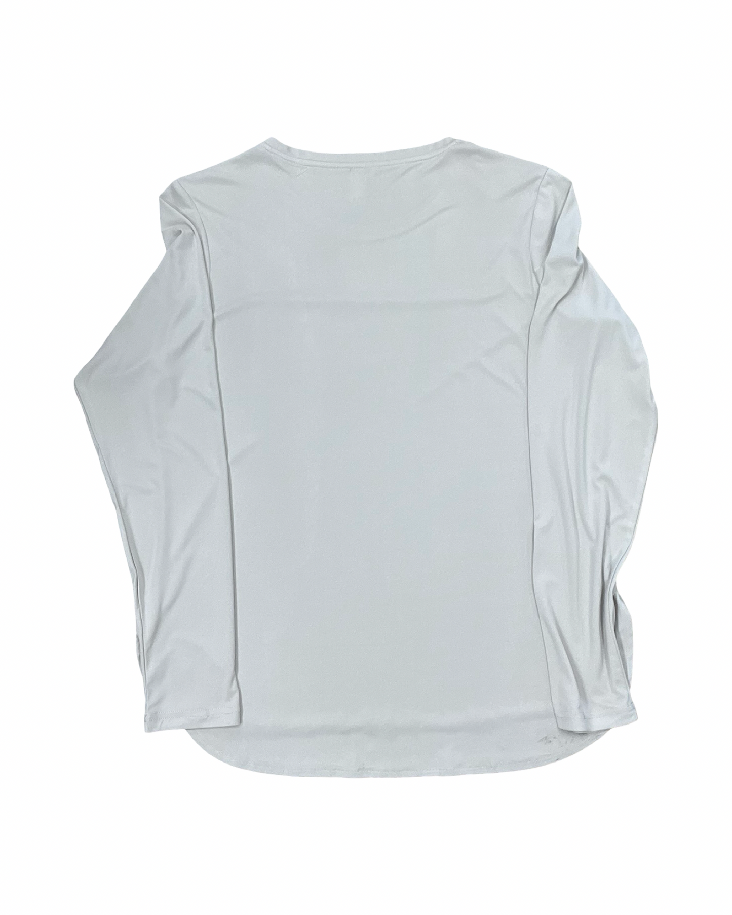 Top Ls Basic By Clothes Mentor In Beige, Size:L