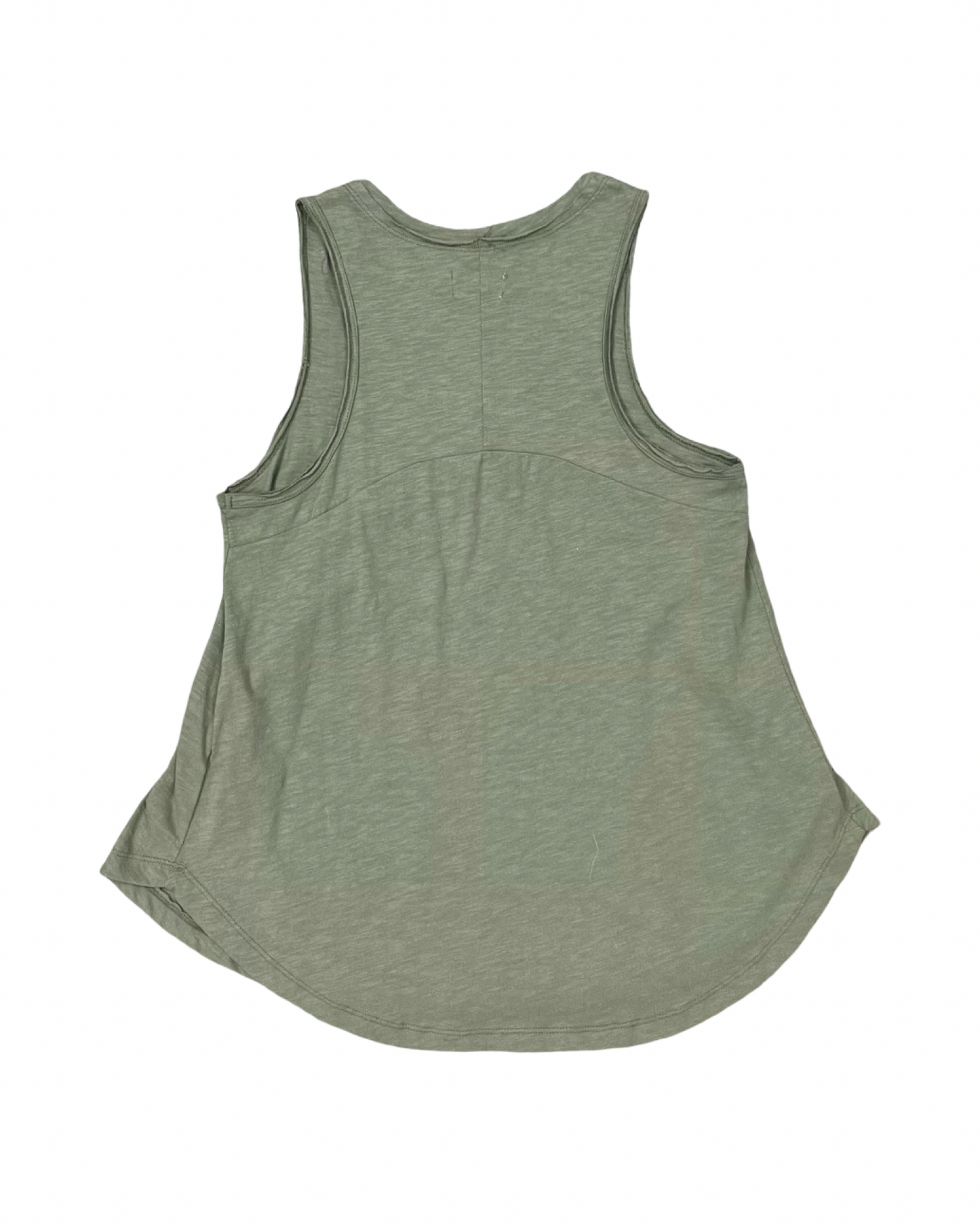 Tank Top By Thread And Supply In Green, Size:S