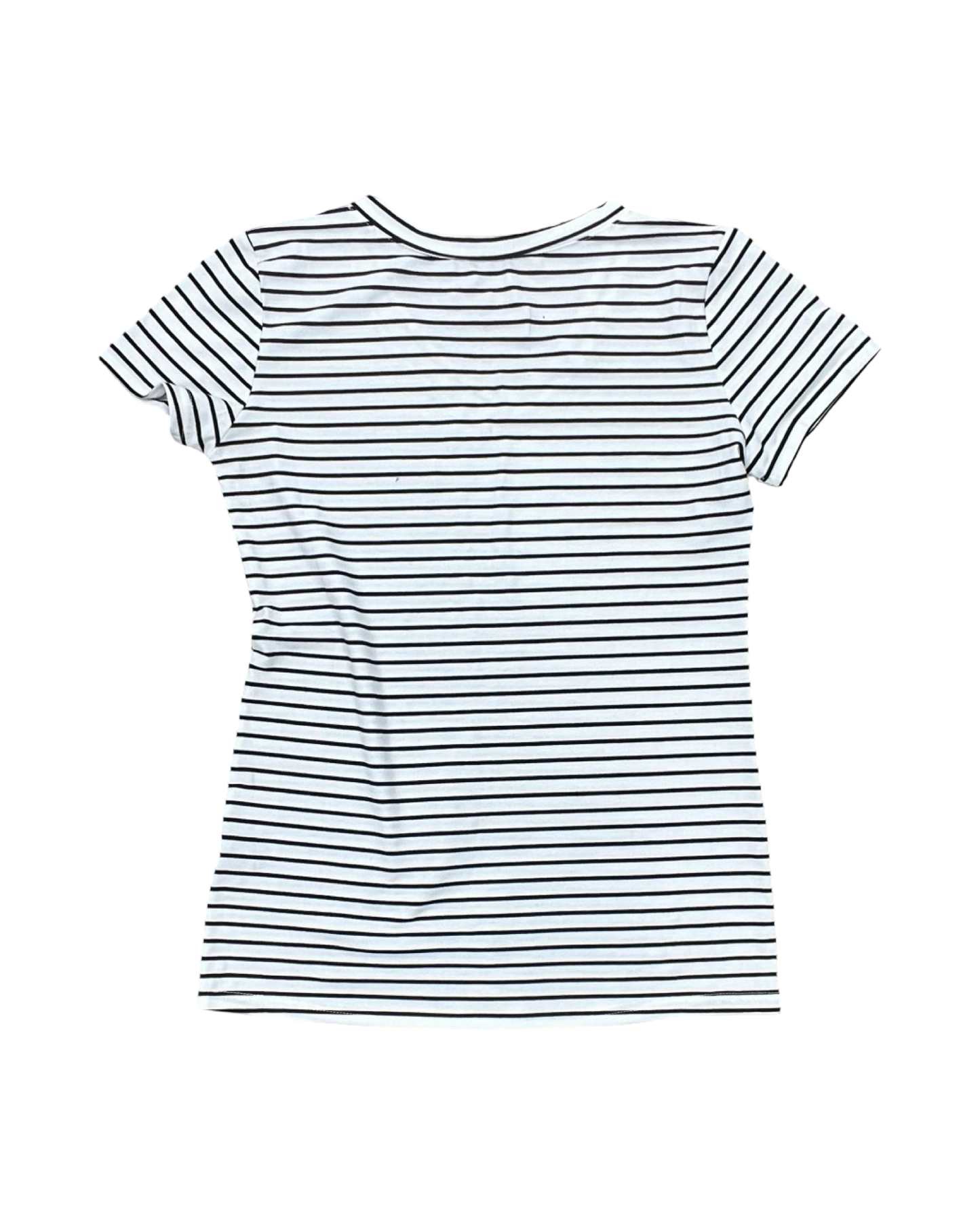 Top Ss By Pol In Black & White, Size:S
