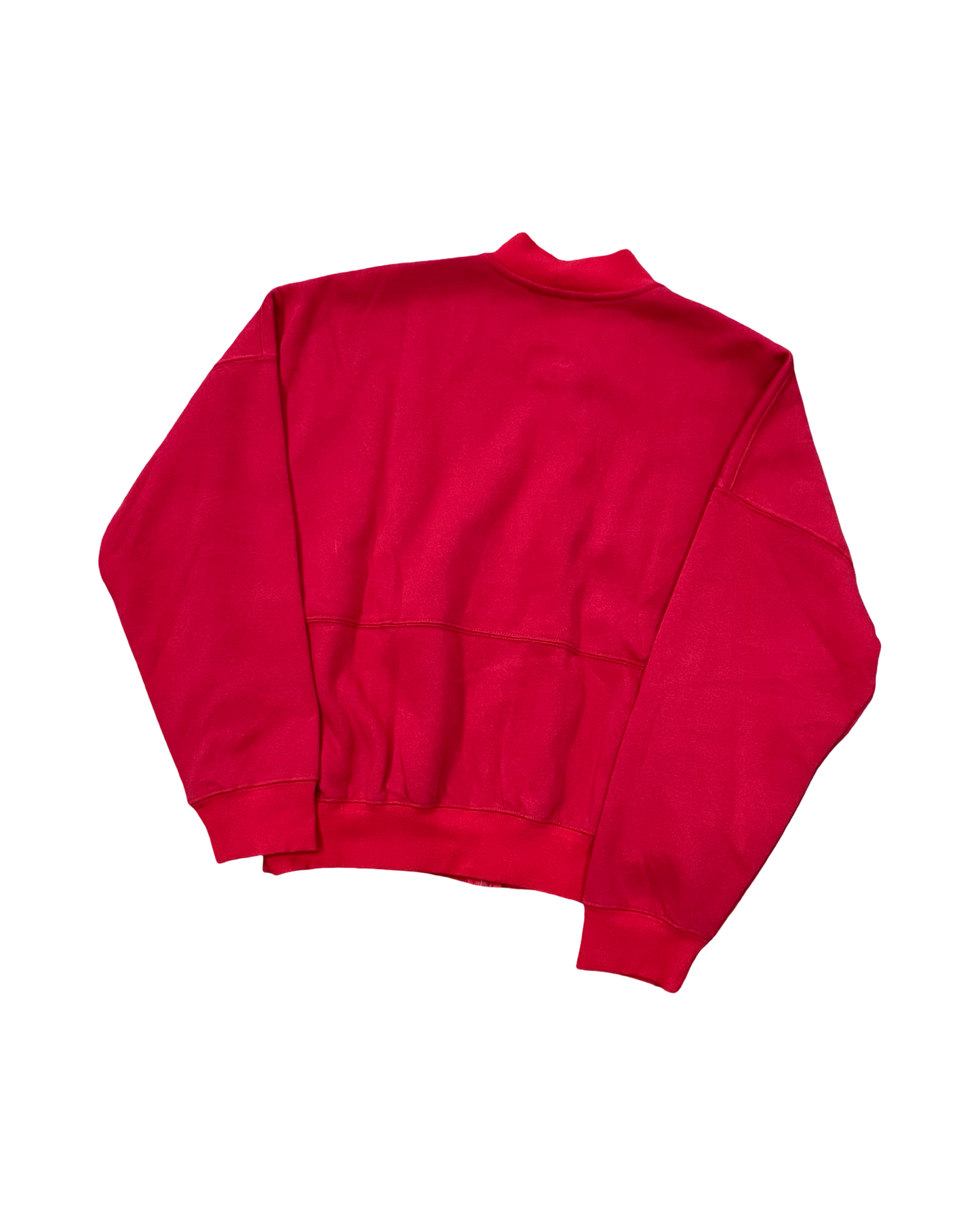 Jacket Fleece By Spalding In Red, Size:S