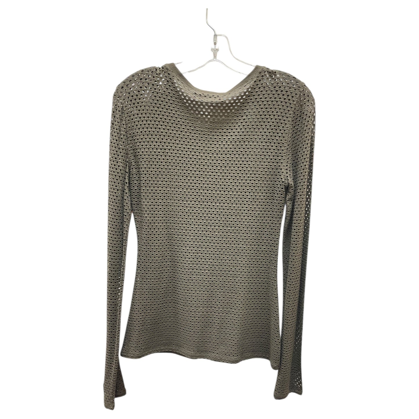 Top Ls By Bcbgmaxazria In Green, Size:M