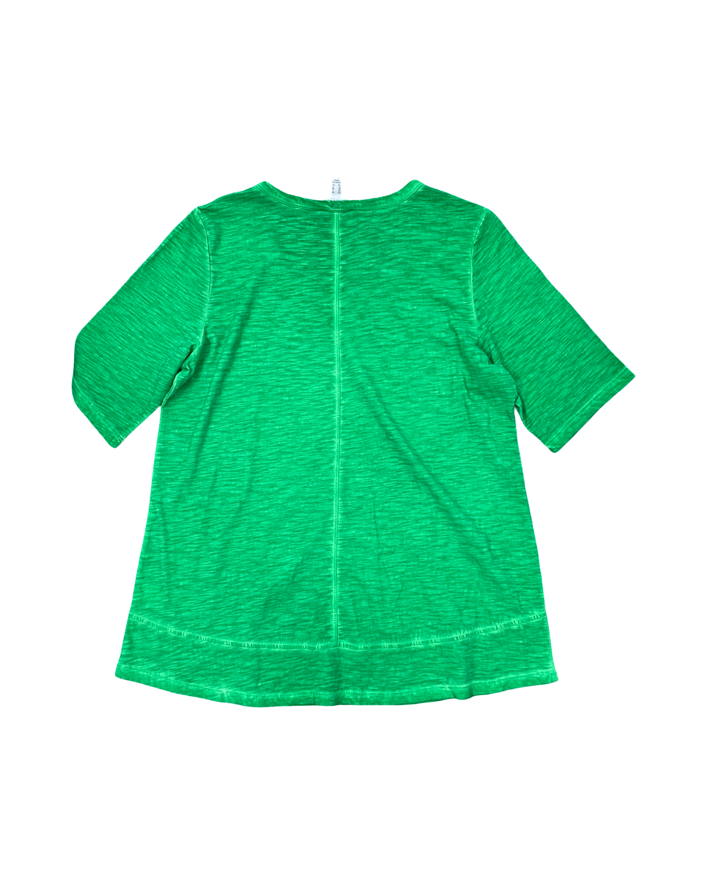 Top Ss By Logo In Green, Size:M
