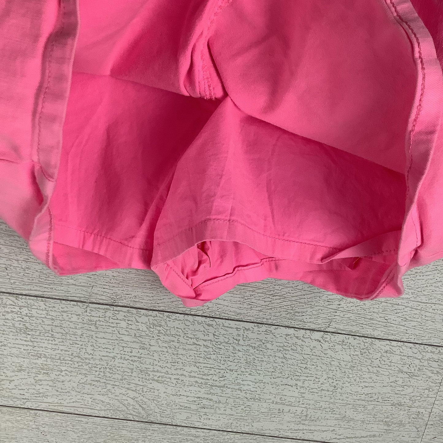 Skort Designer By Lilly Pulitzer In Pink, Size: 10