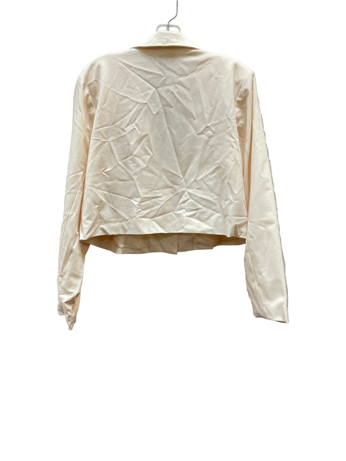Blazer By Wild Fable In Cream, Size:L