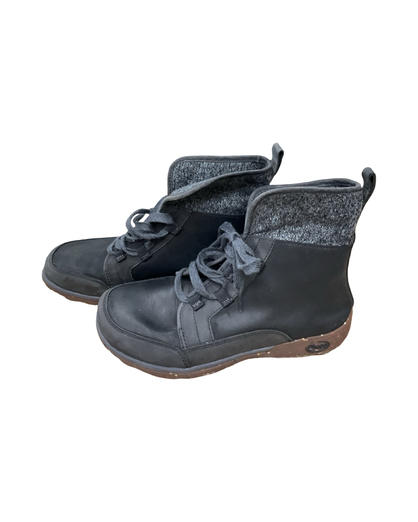 Boots Rain By Chacos In Black, Size:10