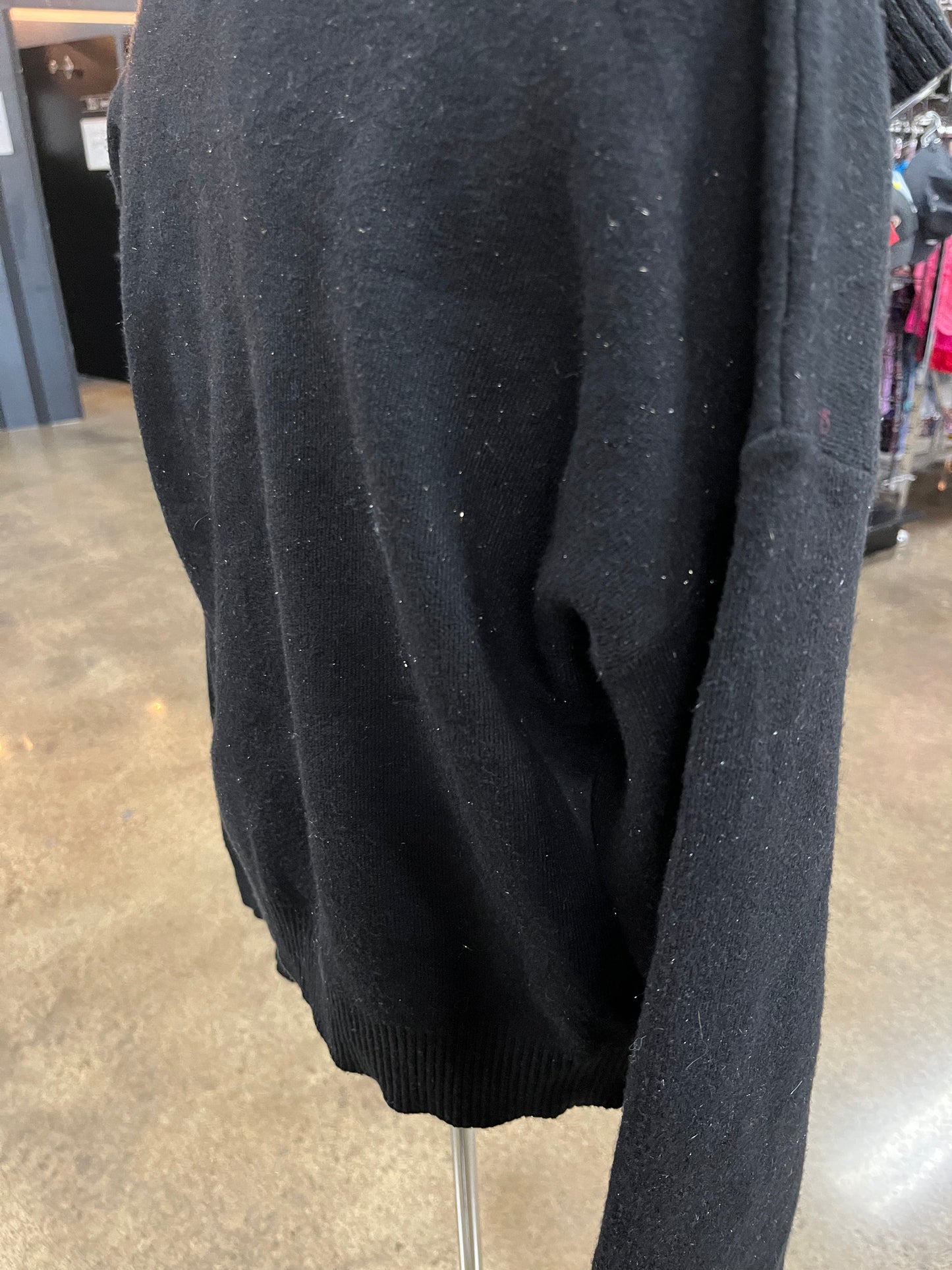 Sweater By Pomander Place In Black, Size:S