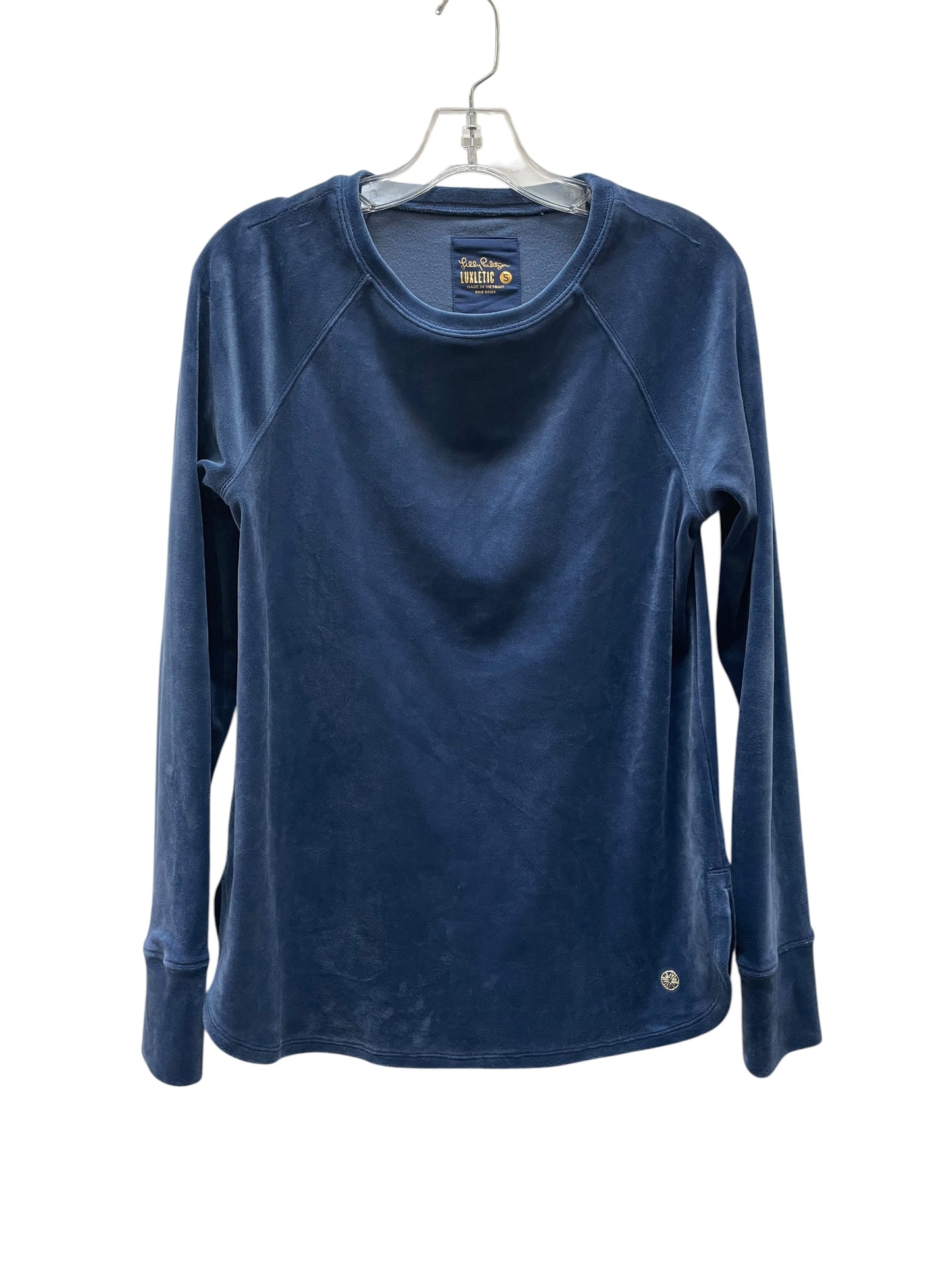 Top Ls Designer By Lilly Pulitzer In Blue, Size:S