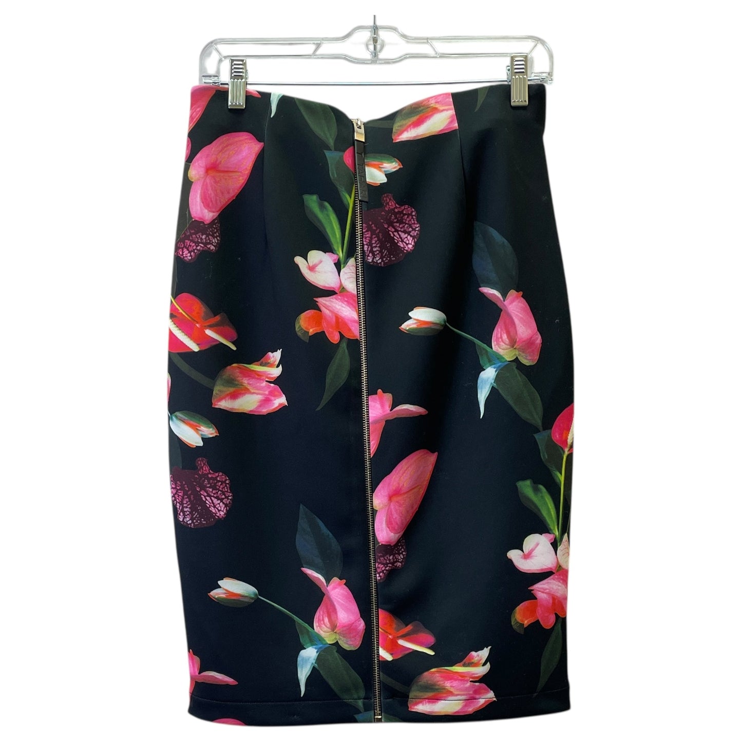 Skirt Mini & Short By Tahari By Arthur Levine In Black, Size:6