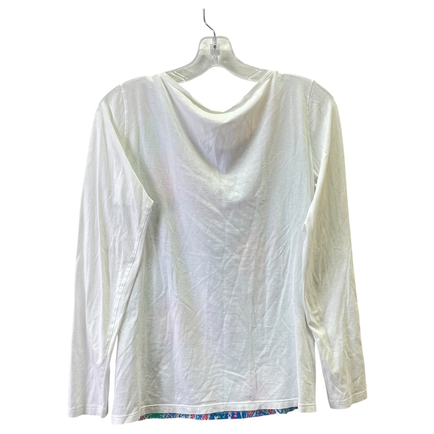 Top Ls Designer By Lilly Pulitzer In Multi, Size:M