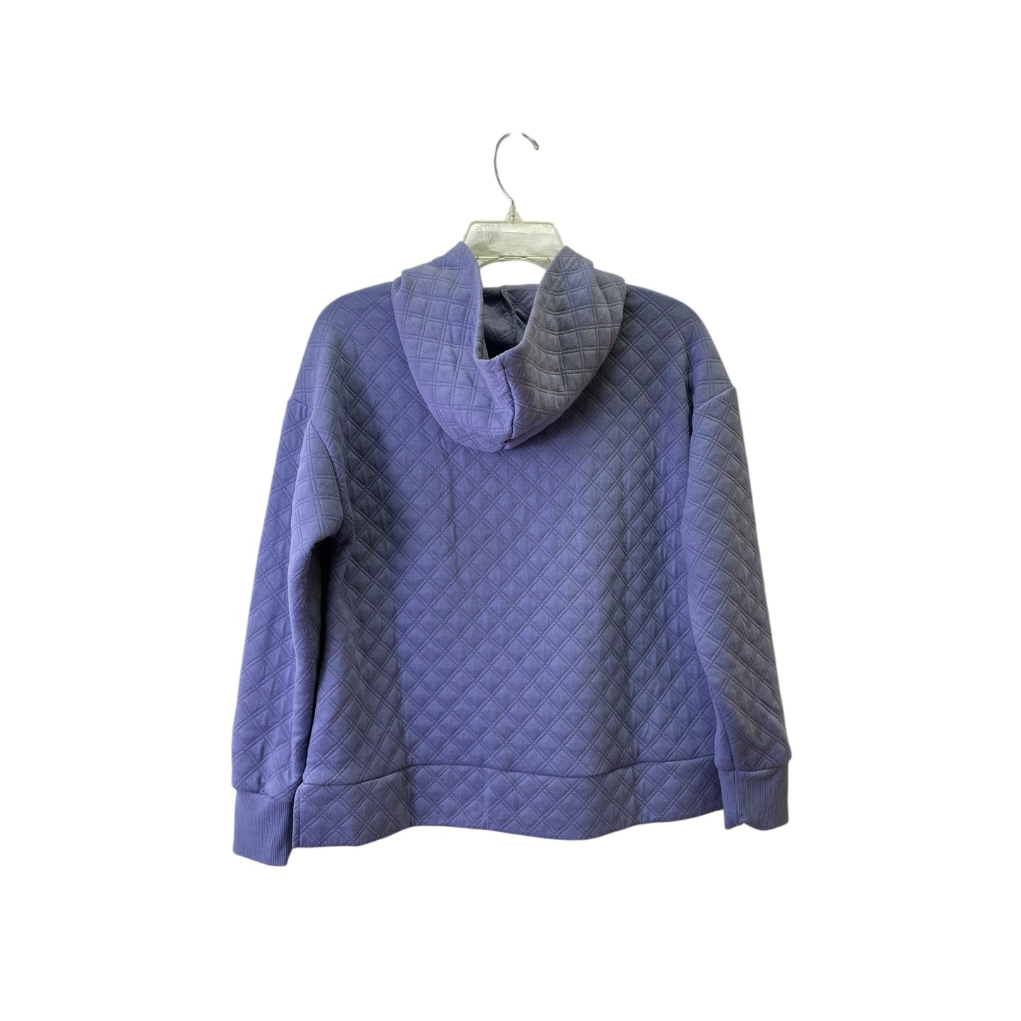 Sweatshirt Hoodie By Sweatshirt Project In Purple, Size:S