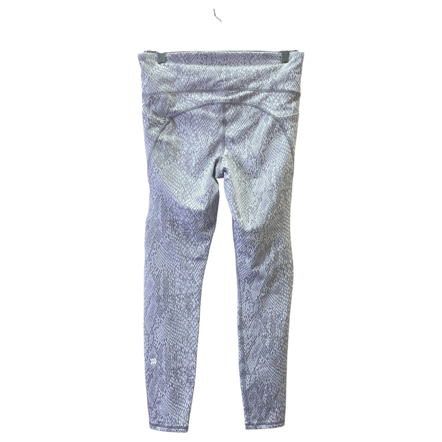 Athletic Leggings By All In Motion In Taupe, Size:M