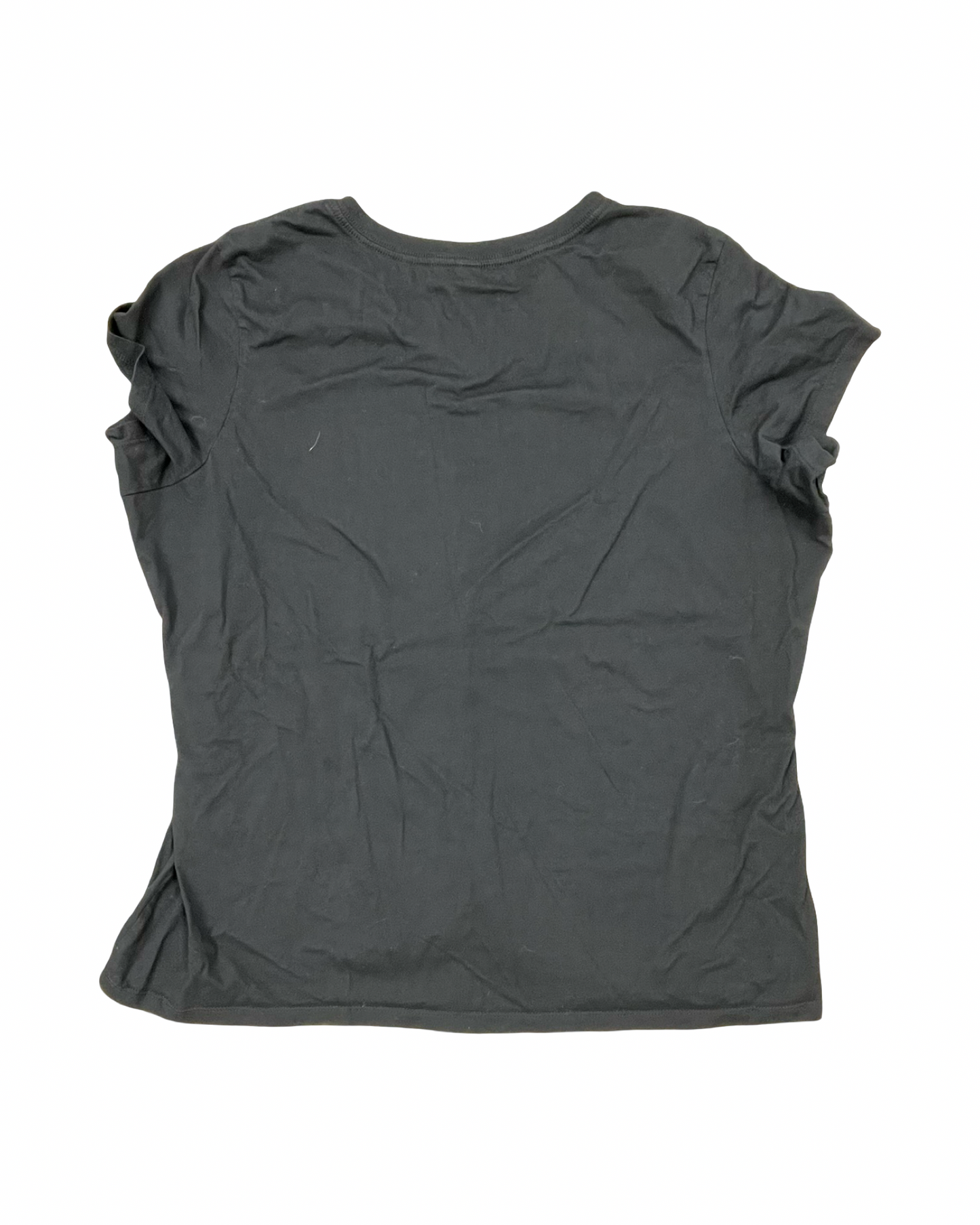 Top Ss By Top Style In Grey, Size:Xl