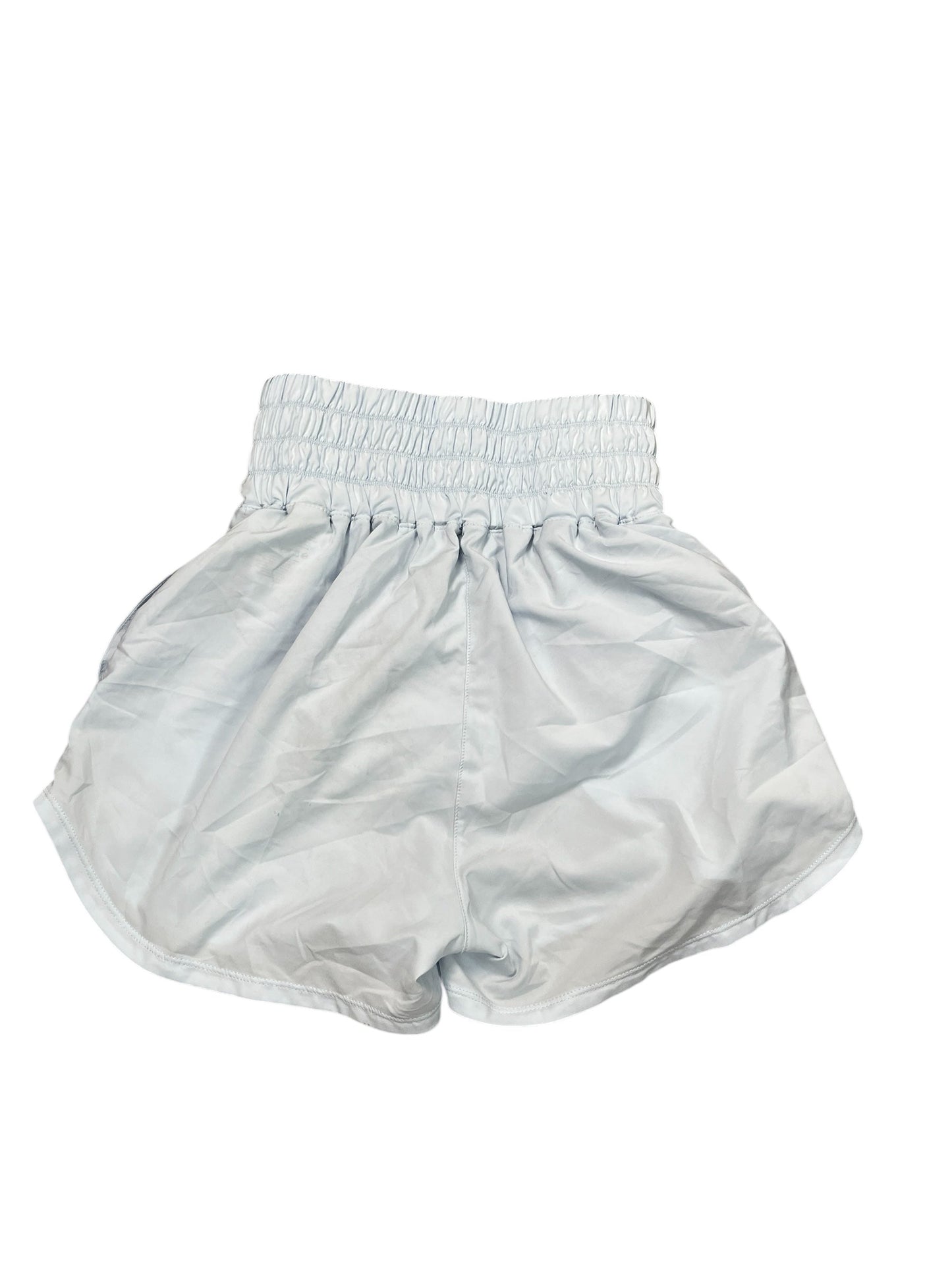 Athletic Shorts By Nike Apparel In Blue, Size:S