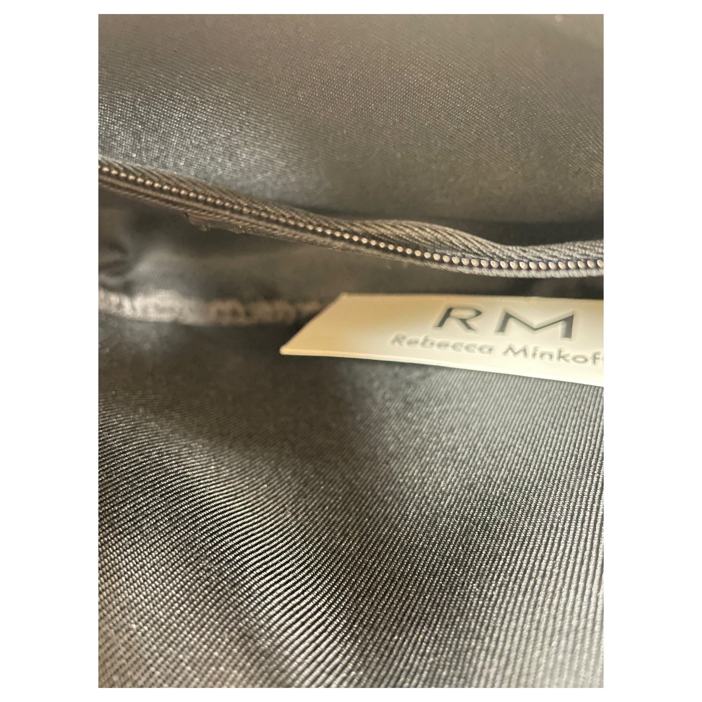 Crossbody Designer By Rebecca Minkoff In Black, Size:Small