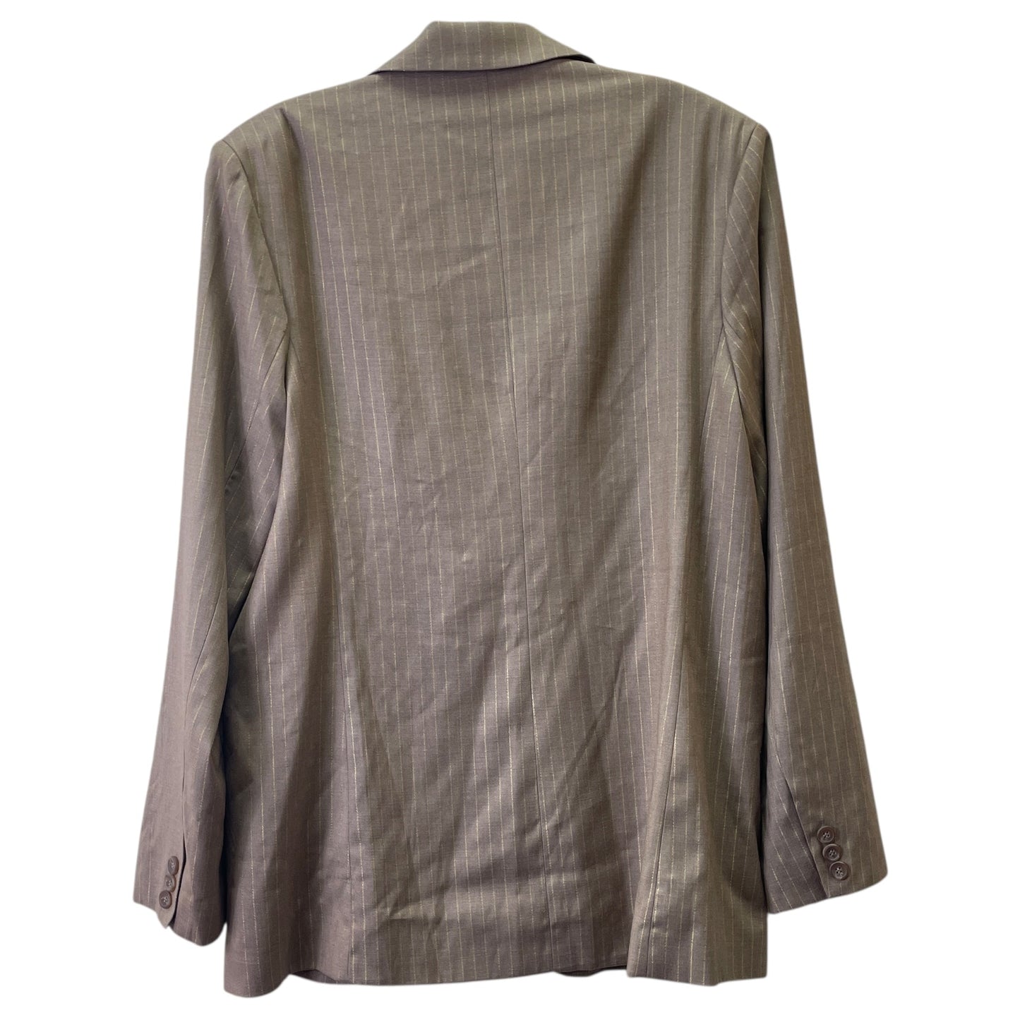 Blazer By Wayf In Taupe, Size:M