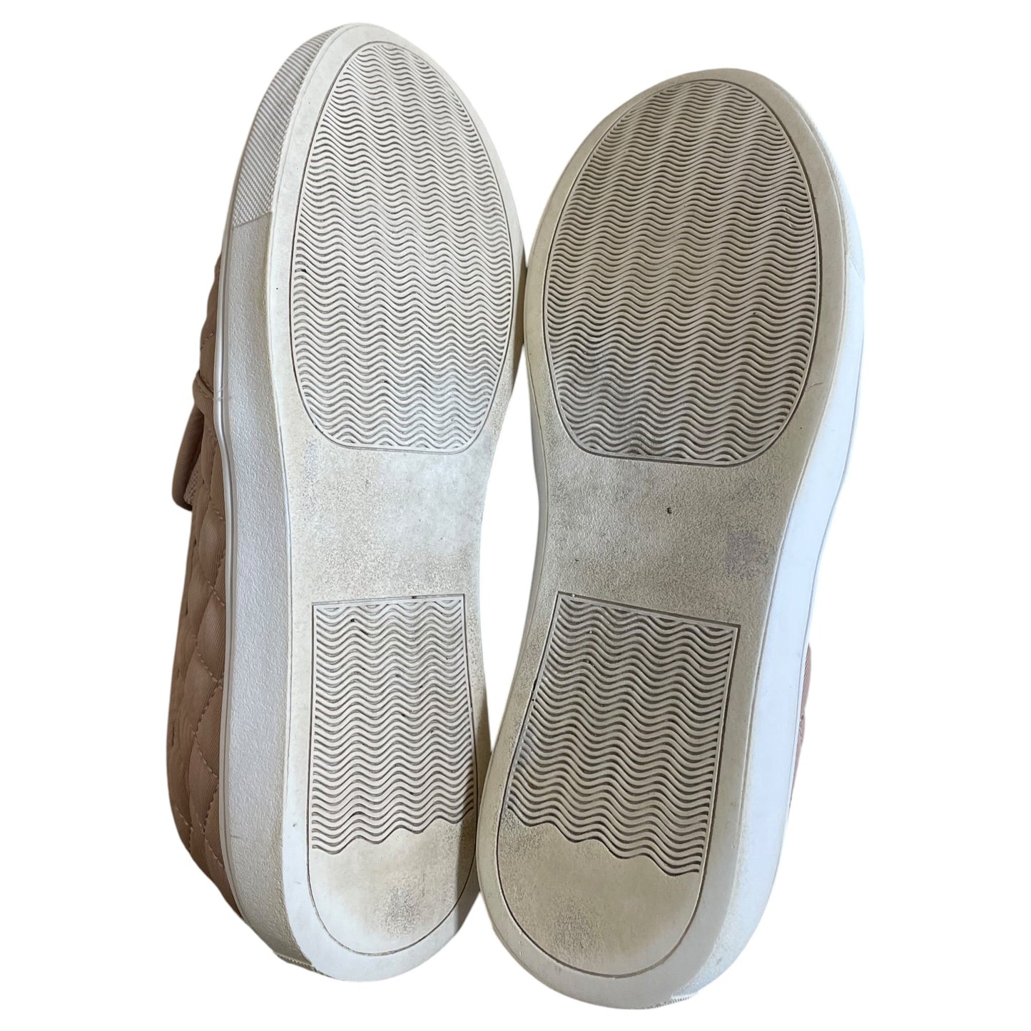 Shoes Flats By Steve Madden In Pink, Size:7.5