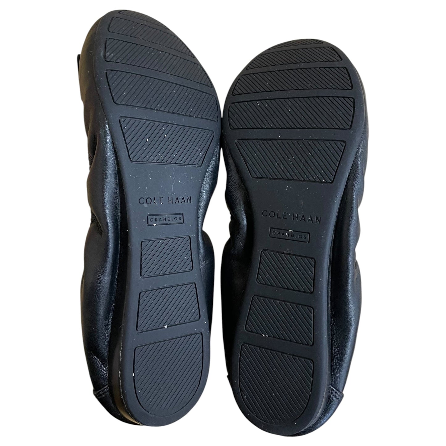 Shoes Flats By Cole-Haan In Black, Size:7