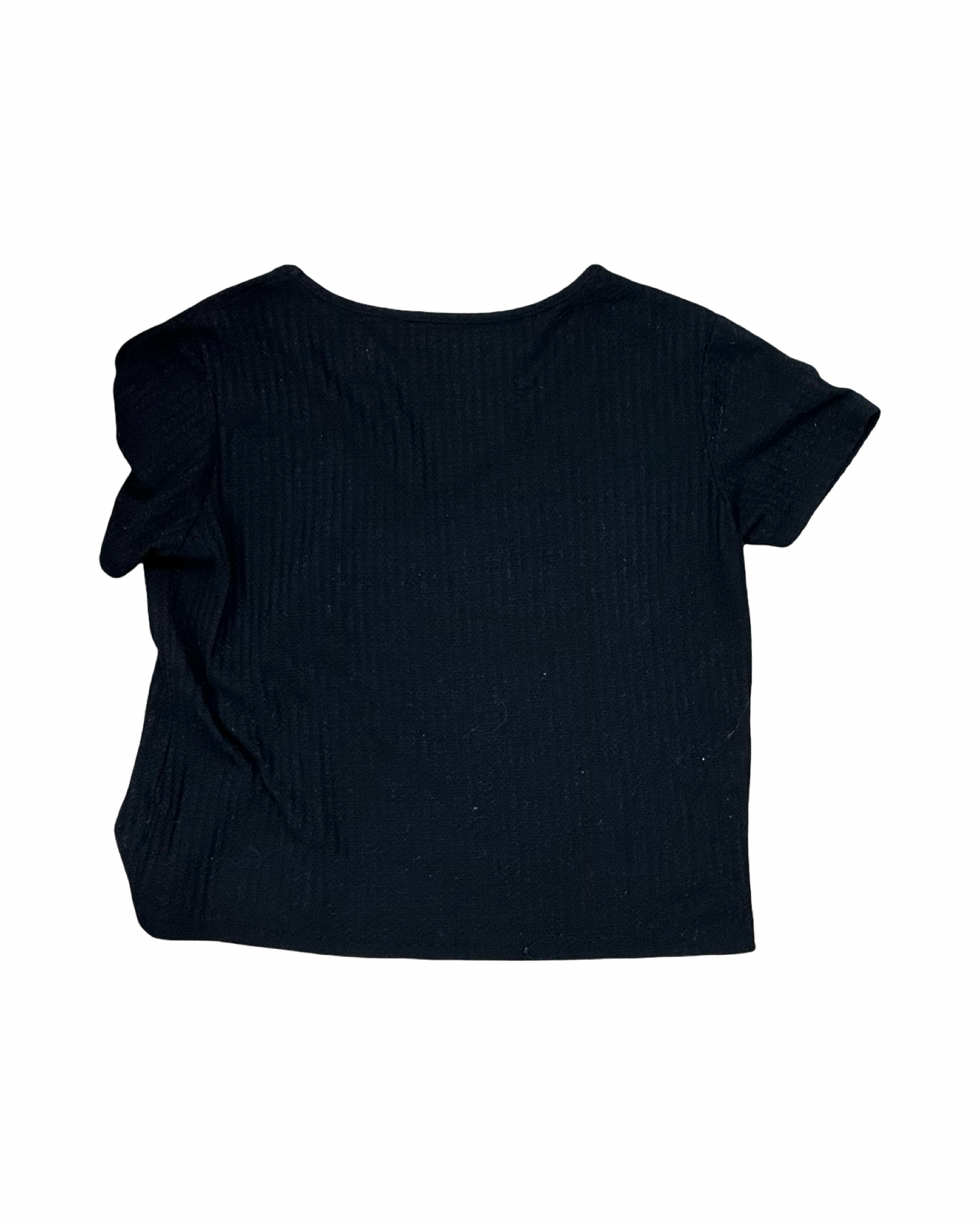 Top Ss By Shein In Black, Size:S