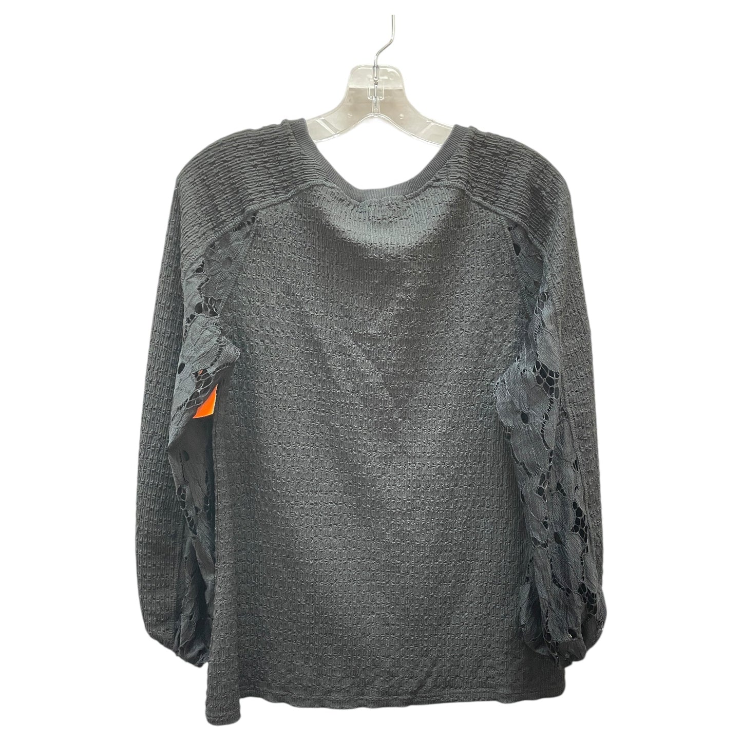 Top Ls By Miholl In Black, Size:S