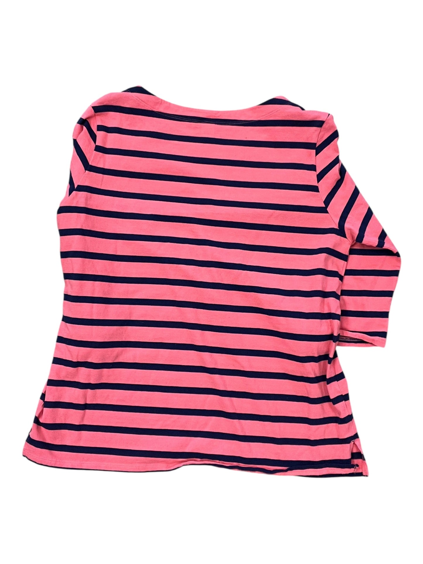 Top Ls By Old Navy In Striped Pattern, Size:L