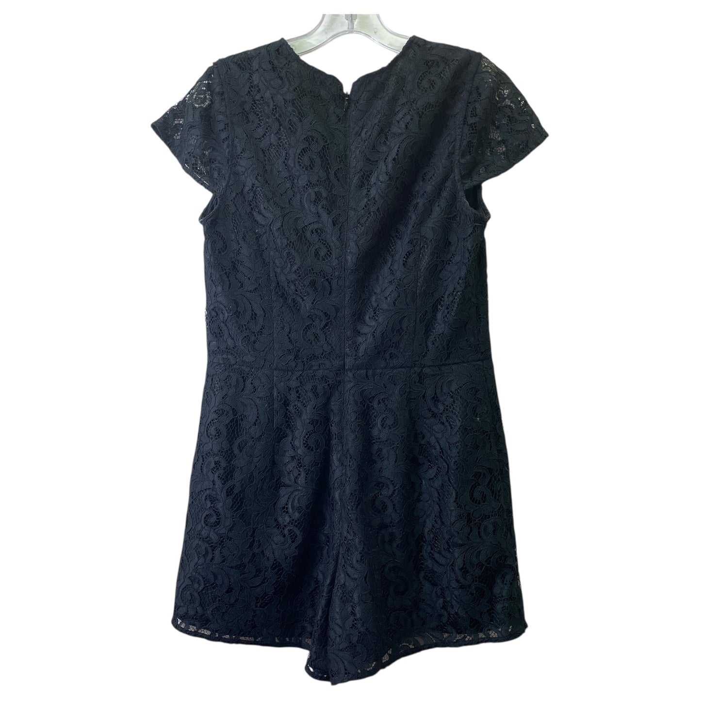 Romper By New York And Co In Black, Size:M