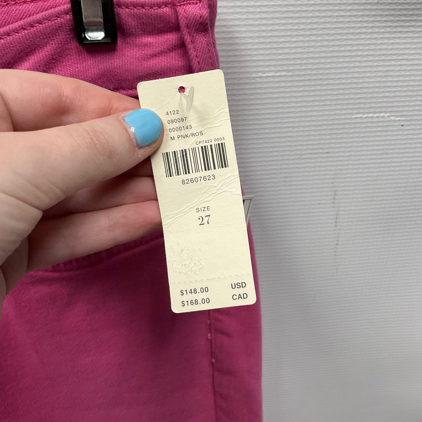 Pants By Pilcro In Pink, Size: 4