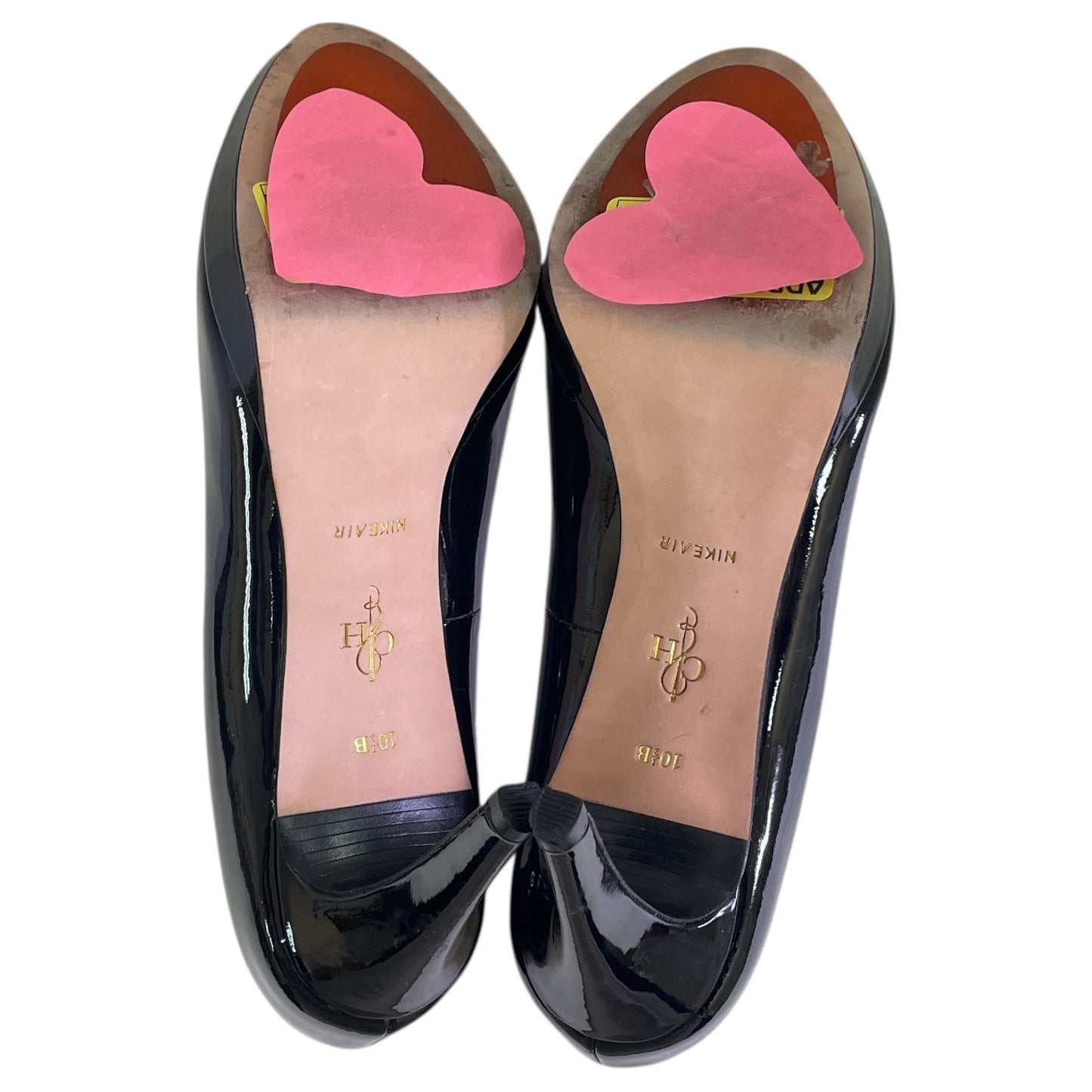 Shoes Heels Stiletto By Cole-Haan In Black, Size:10.5