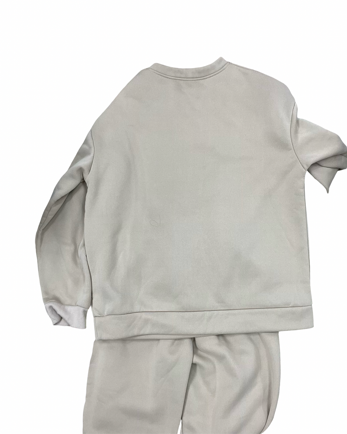 Lounge Set Pants By Clothes Mentor In Tan, Size:Xl