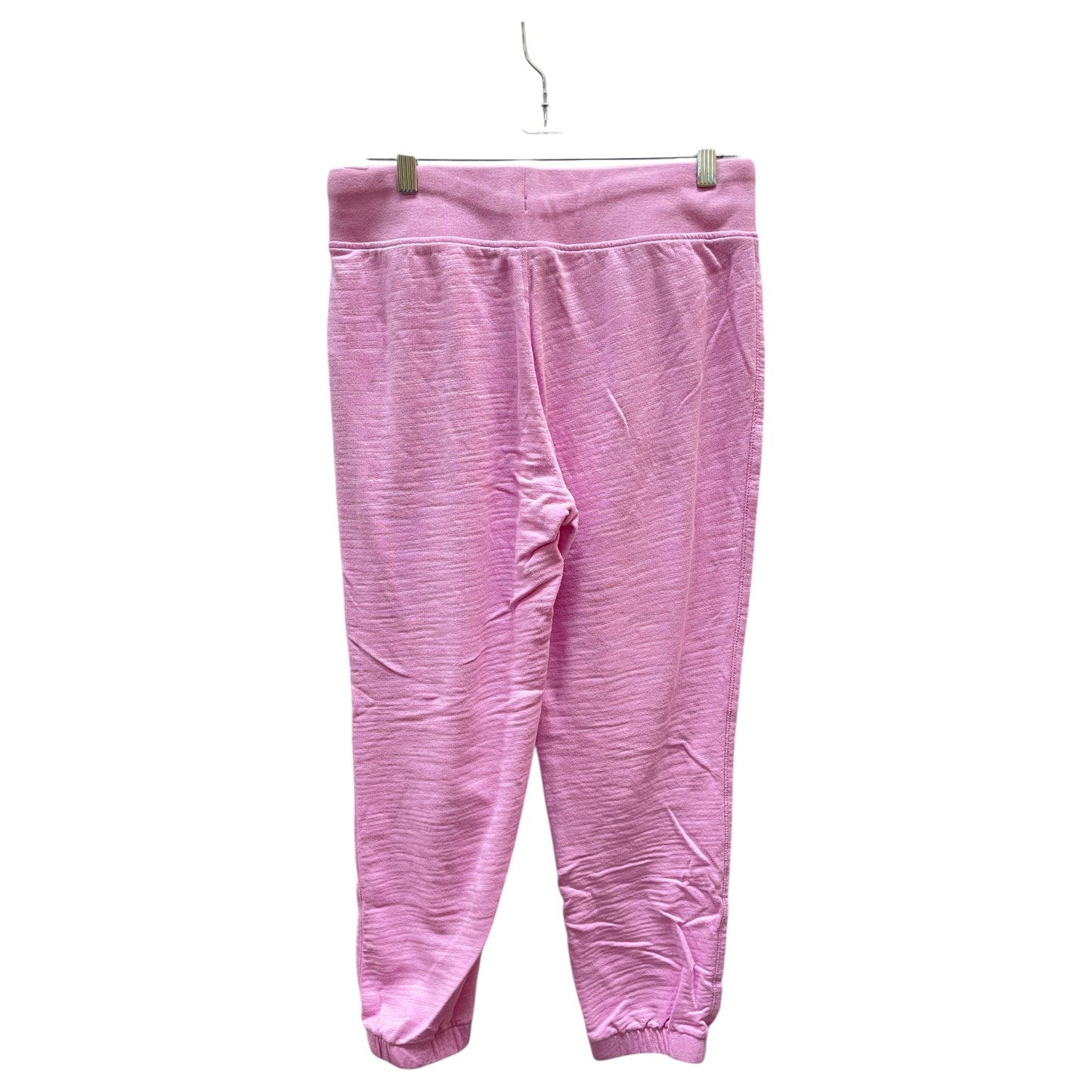Athletic Leggings By J. Crew In Pink, Size:M