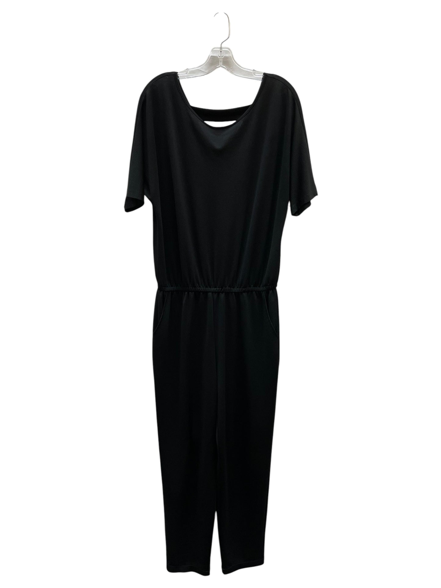 Jumpsuit By Clara Sun Woo In Black, Size:S