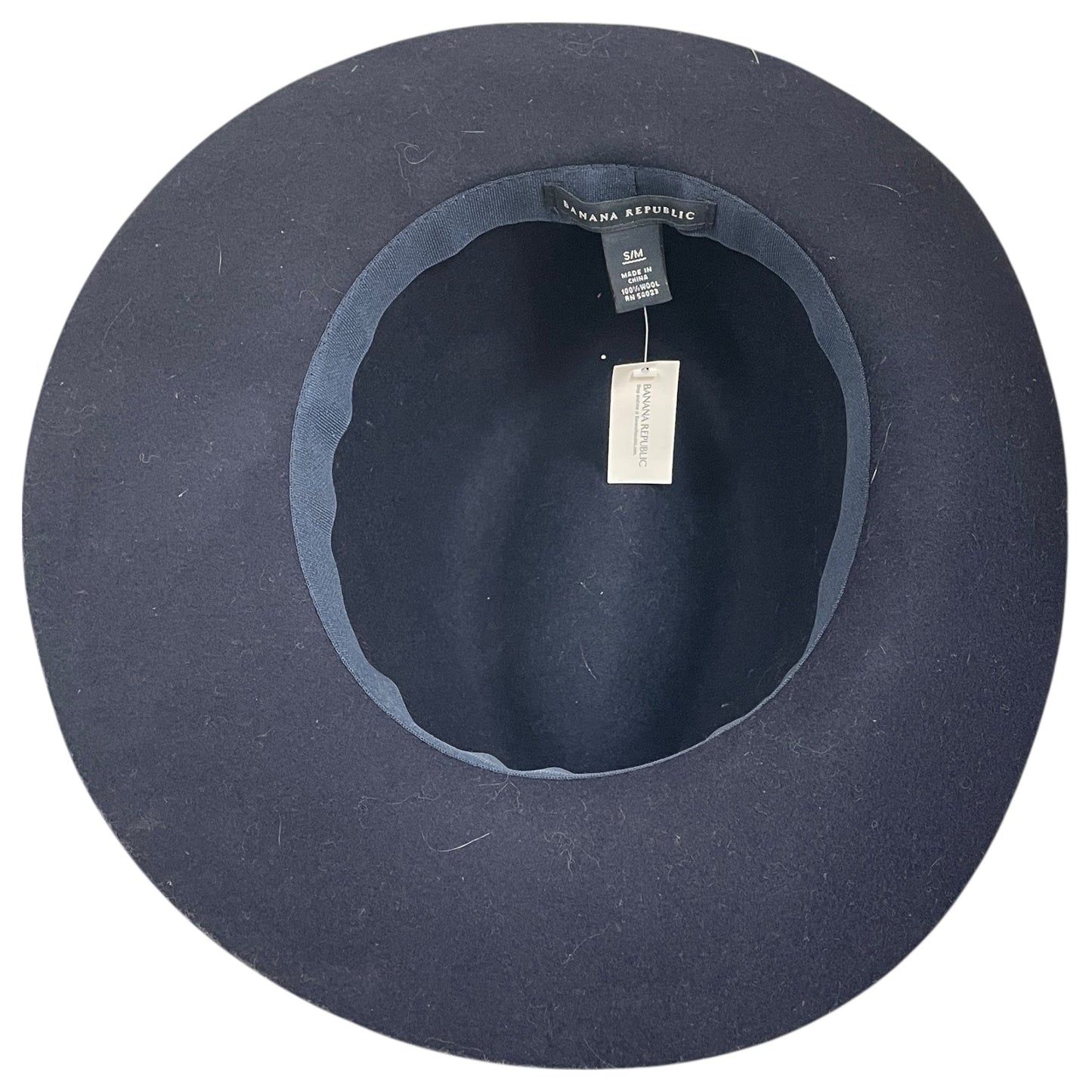 Hat Floppy By Banana Republic In Blue