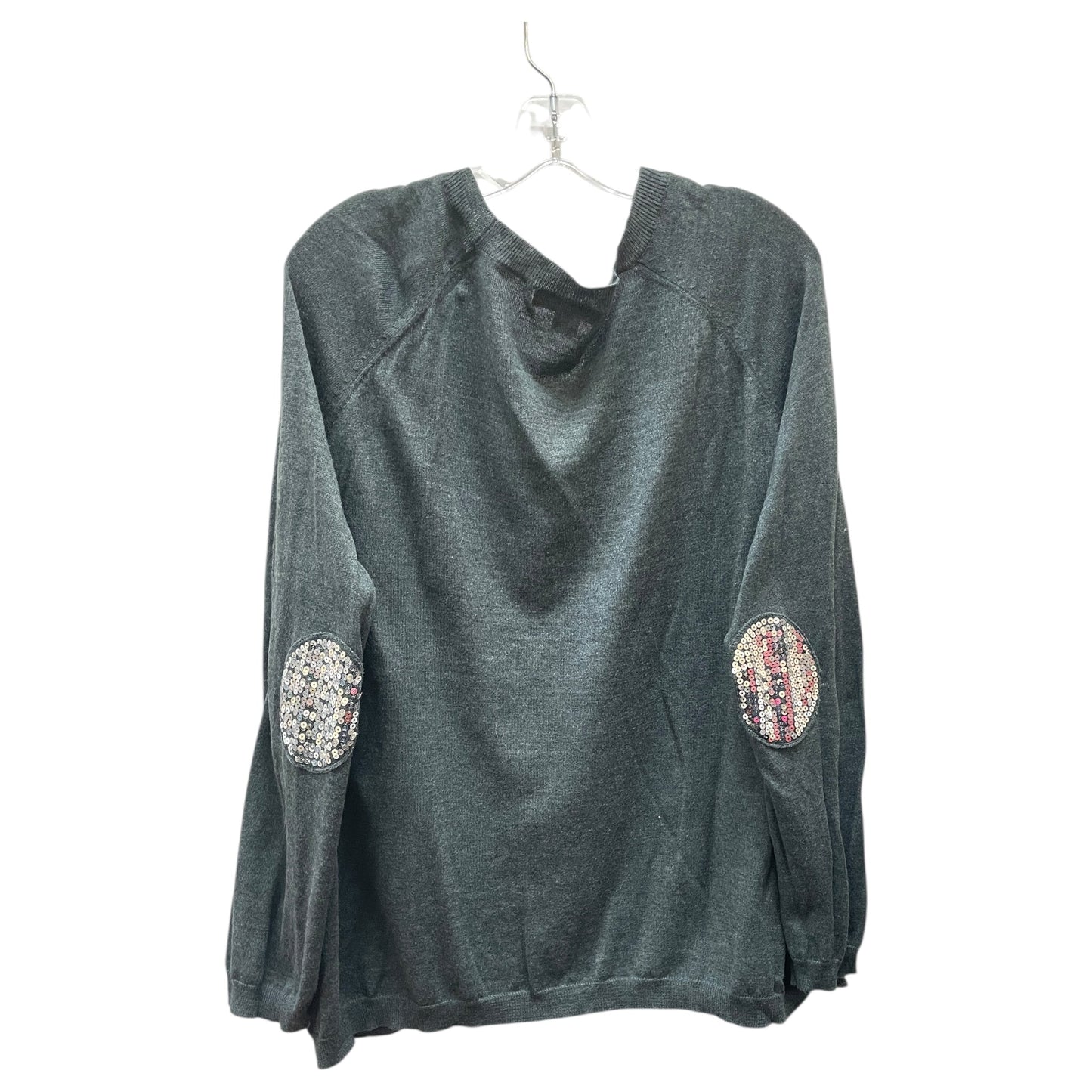 Sweater By Lys In Black, Size:3X
