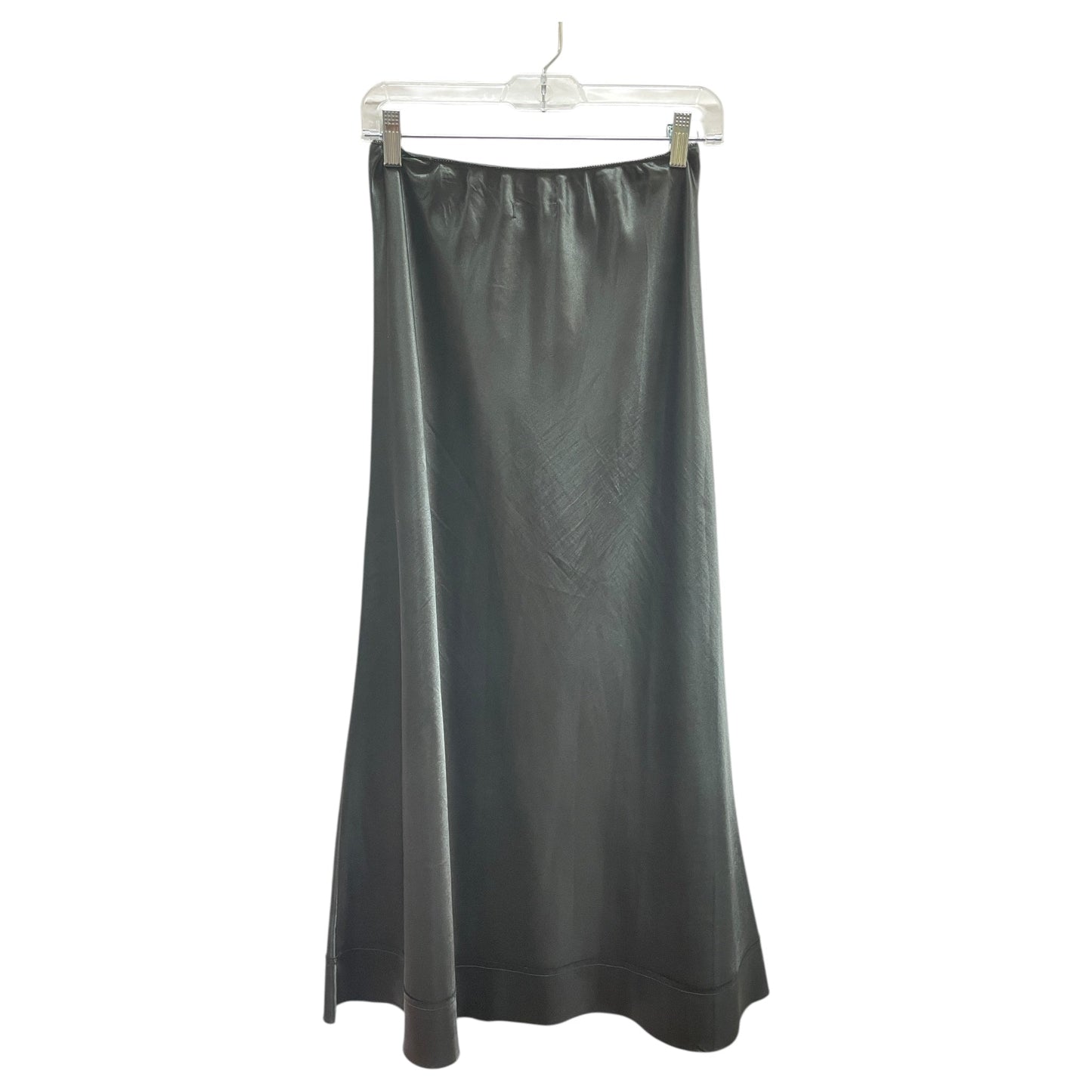 Skirt Maxi By AMOI In Black, Size:S