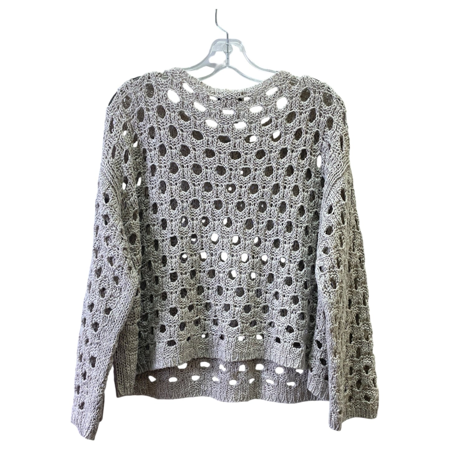 SWEATER DESIGNER by LAFAYETTE 148 in GREY, Size:M