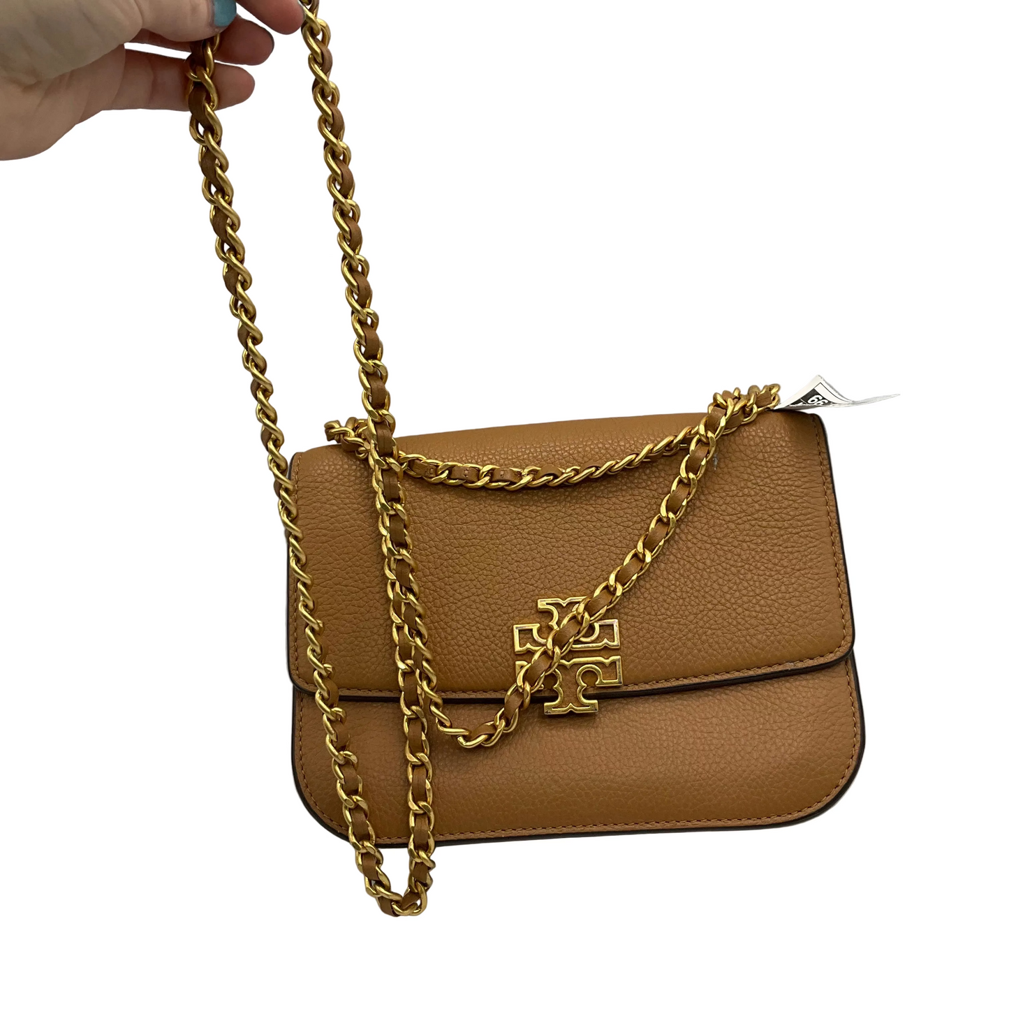Crossbody Designer By Tory Burch, Size: Medium
