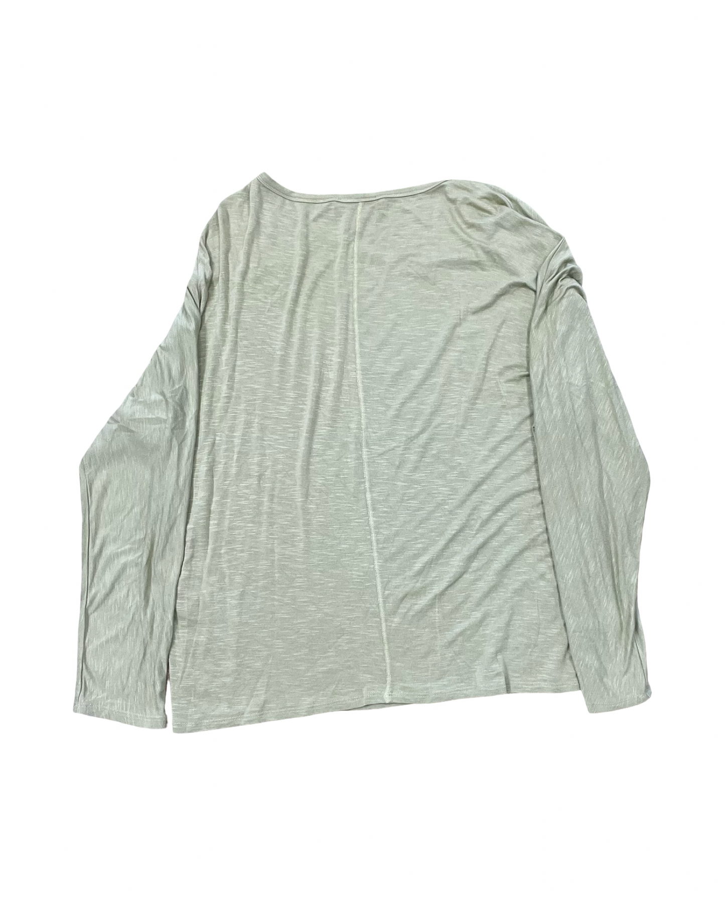 Top Ls By Cyrus In Green, Size:L