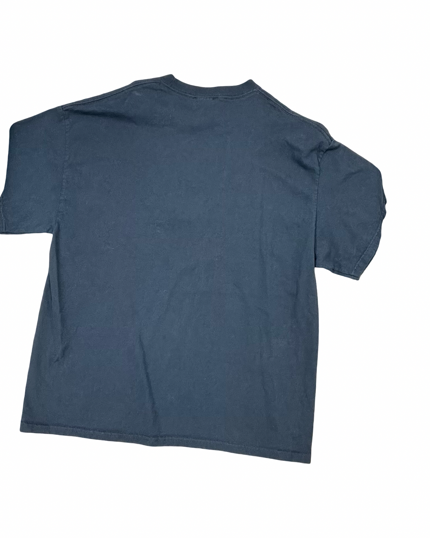 Top Ss By Clothes Mentor In Navy, Size:Xl