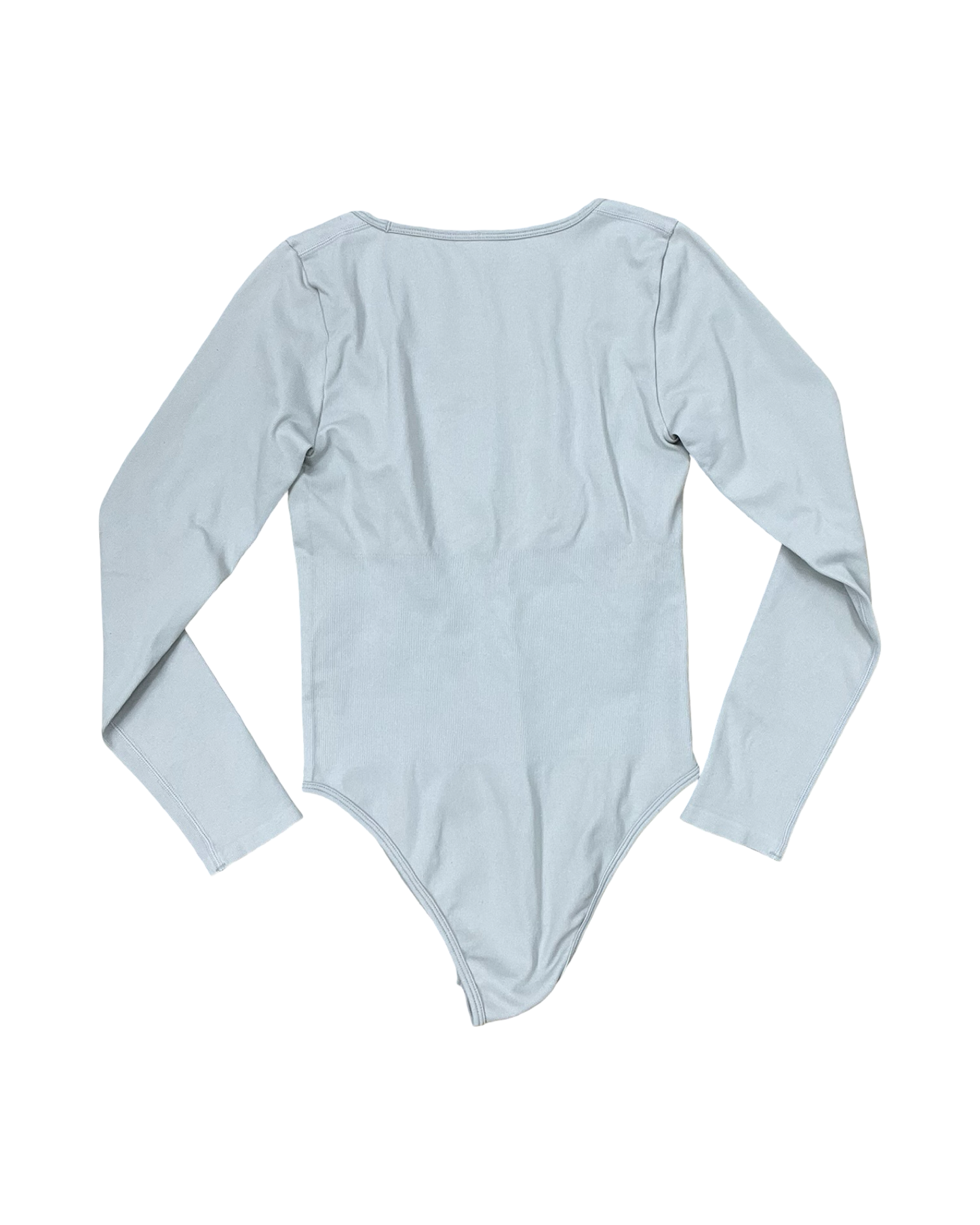 Bodysuit By Oqq In Grey, Size:M