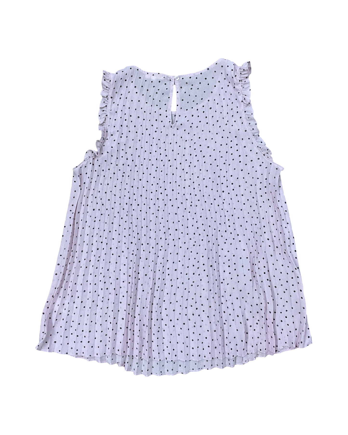 Top Sleeveless By Maurices In Pink, Size:L