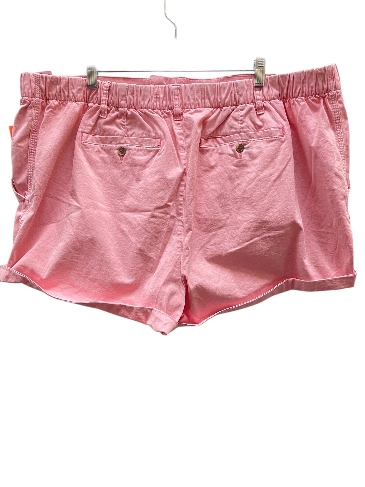 Shorts By Old Navy In Pink, Size:Xxl