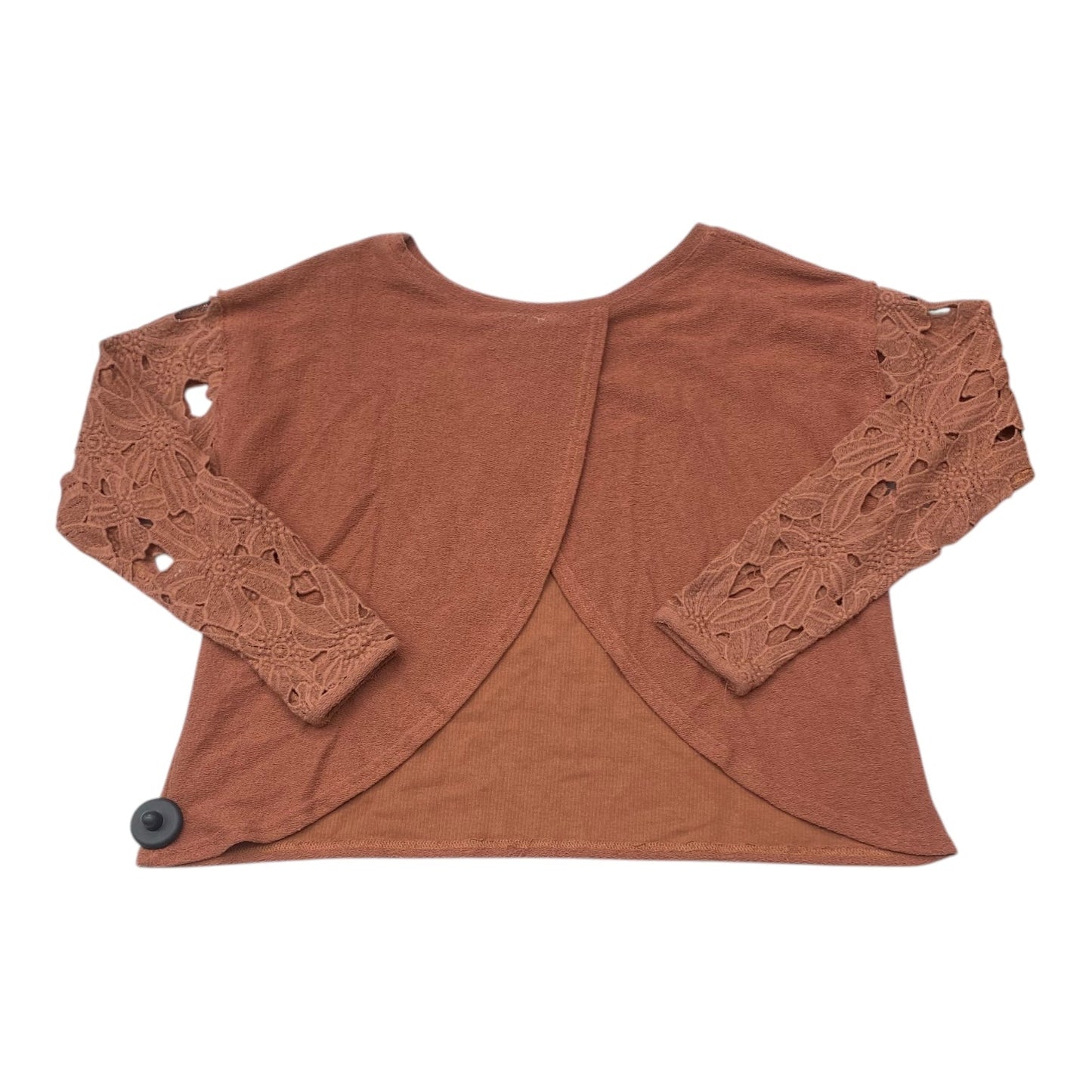 Top Ls By Gimmicks In Copper, Size:M