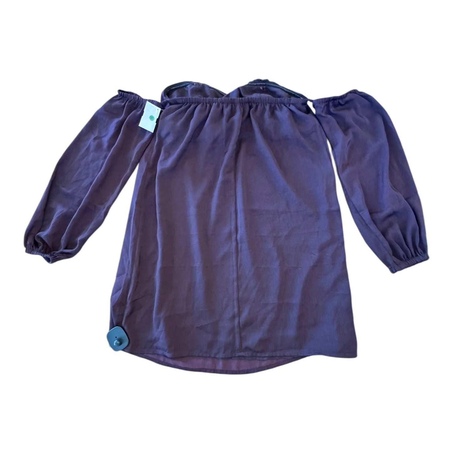 Top Ls By Banana Republic In Purple, Size:S