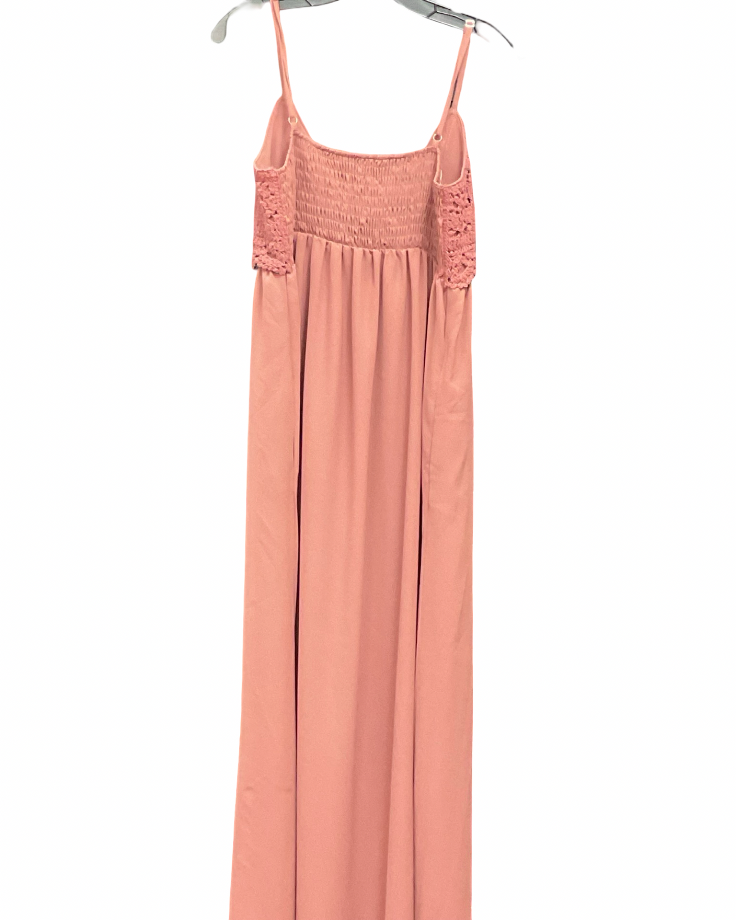 Dress Casual Maxi By Clothes Mentor In Pink, Size:M