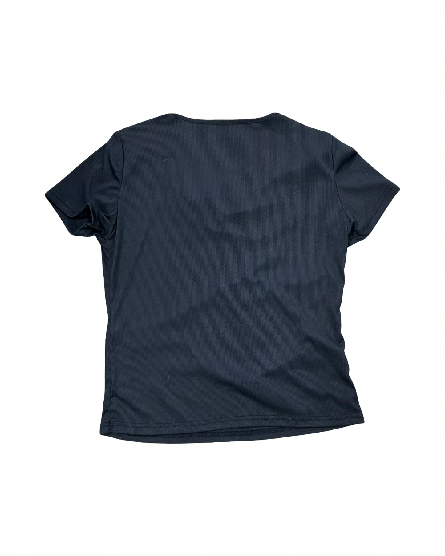 Top Ss By Clothes Mentor In Black, Size:L