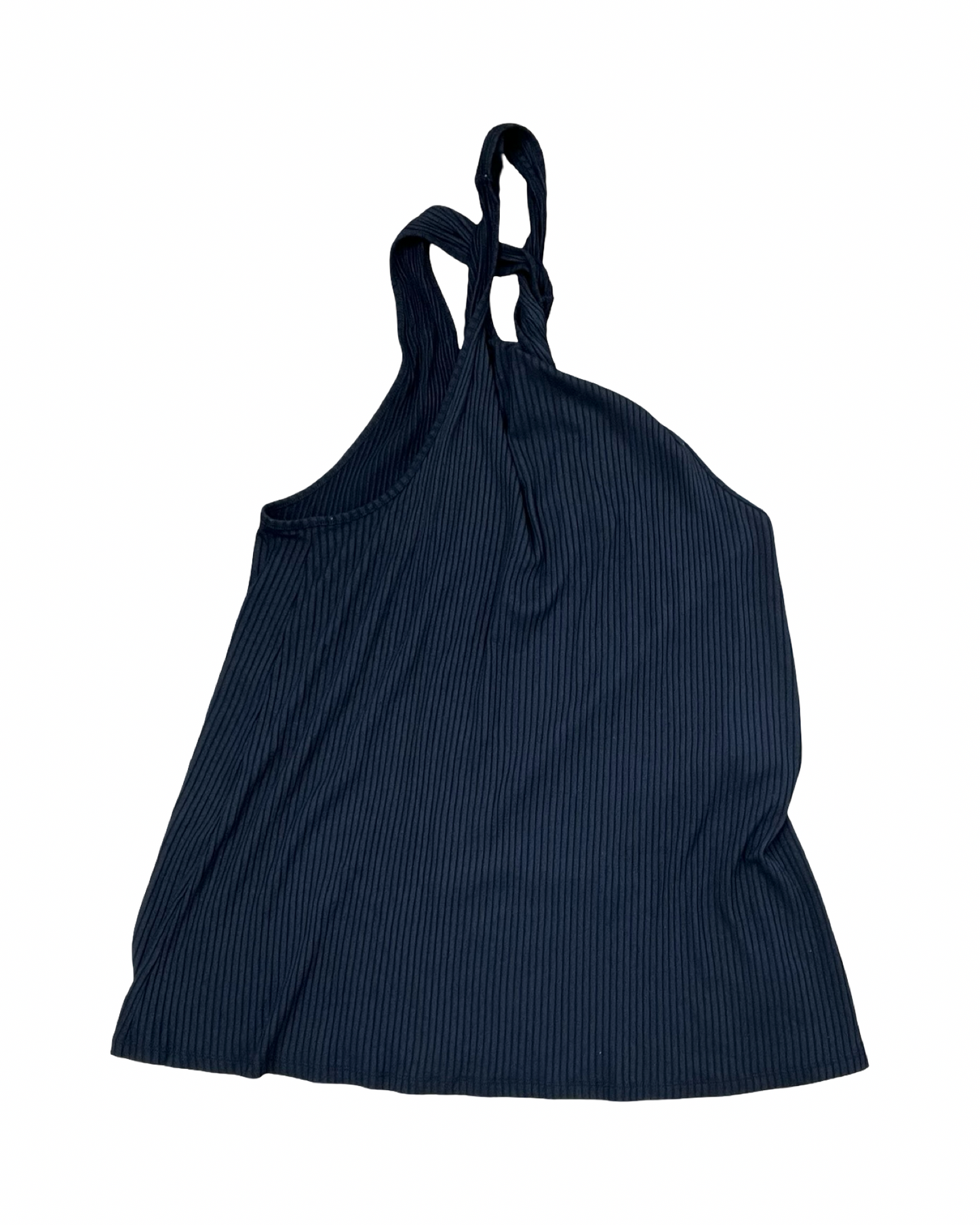 Top Sleeveless By Old Navy In Black, Size:Xl