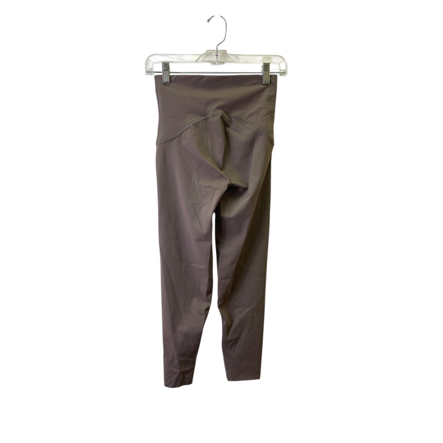 Athletic Leggings By Spanx In Taupe, Size:S