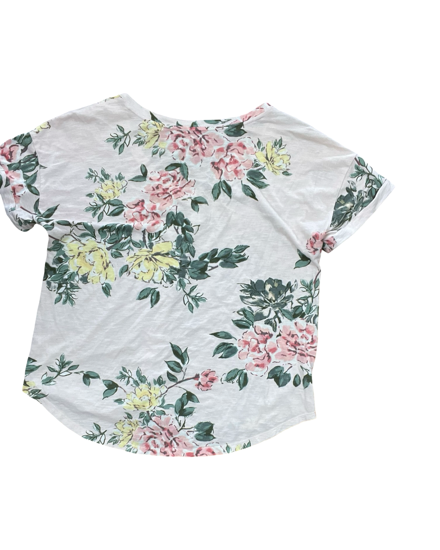 Top Ss By Maurices In Pink, Size:Xl